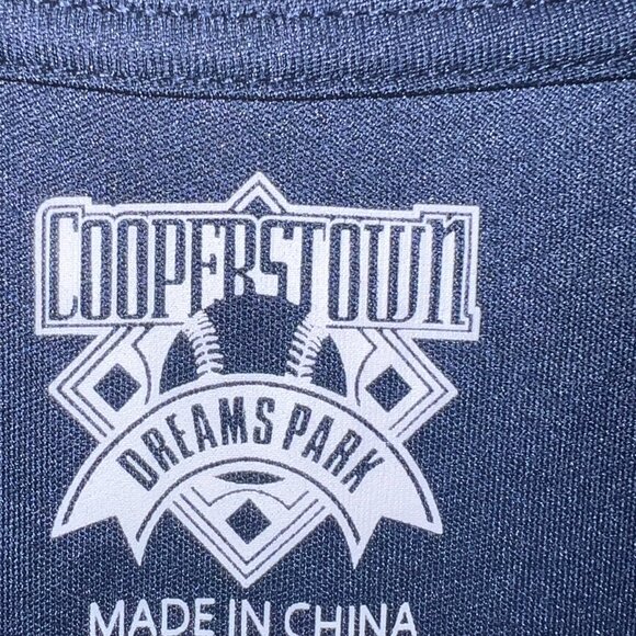 Cooperstown Dreams Park Long Sleeve Tee (Small) - Picture 2 of 3